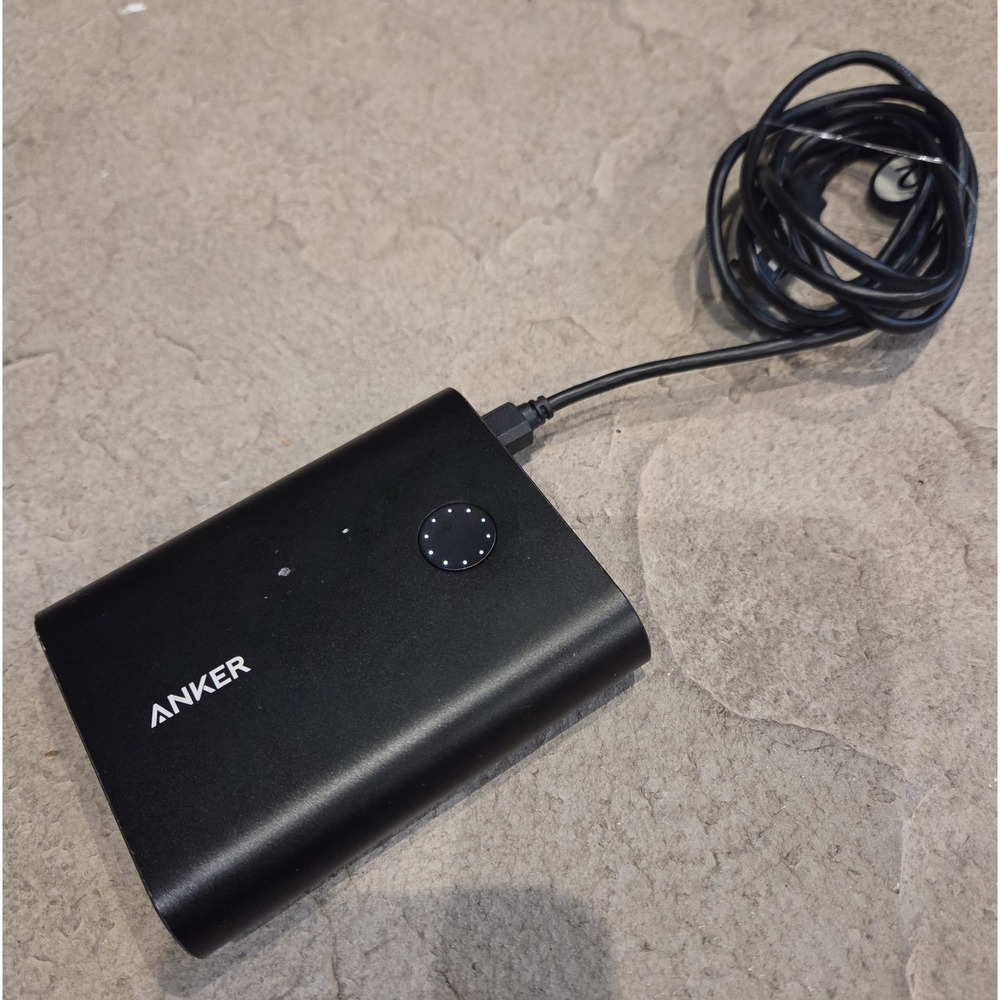 ANKER Qualcomm Quick Charge 3.0 Portable Power Bank Powercore+ Micro USB 2 USB-A